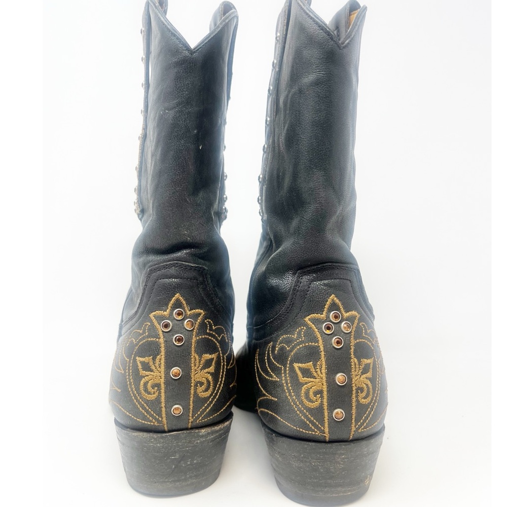 Old Gringo Leather Western Boots - Picture 6 of 11